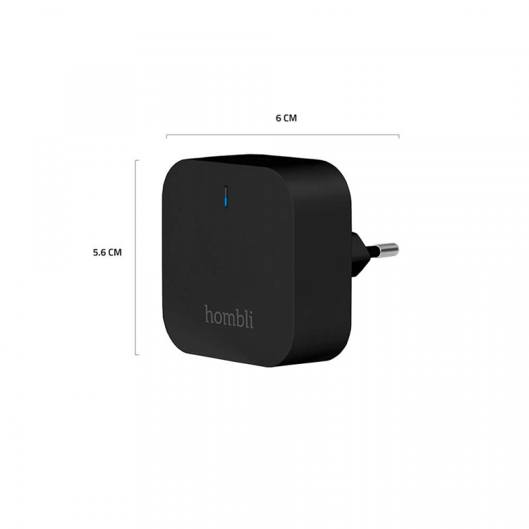 Hombli Smart Bluetooth Bridge Black