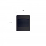 Hombli Smart Bluetooth PIR Motion Sensor Black