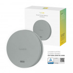 Hombli Smart Smoke Detector Grey