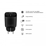 Hombli EU Smart Plug Black Hombli EU Smart Plug Black