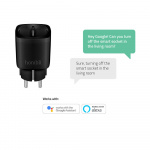 Hombli EU Smart Plug Black Hombli EU Smart Plug Black