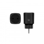 Hombli EU Smart Plug Black Hombli EU Smart Plug Black