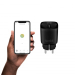 Hombli EU Smart Plug Promo Pack 2+1 Black