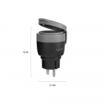 Hombli Outdoor Smart Socket V2
