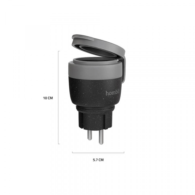 Hombli Outdoor Smart Socket V2