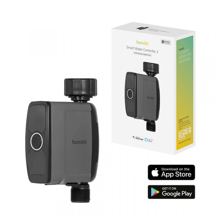 Hombli Ourdoor Smart Water Controller V2