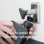 Hombli Ourdoor Smart Water Controller V2