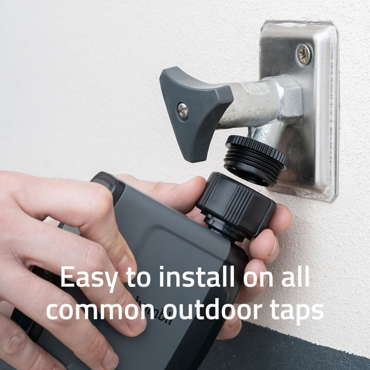 Hombli Ourdoor Smart Water Controller V2