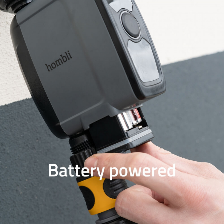 Hombli Ourdoor Smart Water Controller V2