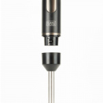 BLACK+DECKER Hand Blender 800W Black Accessories