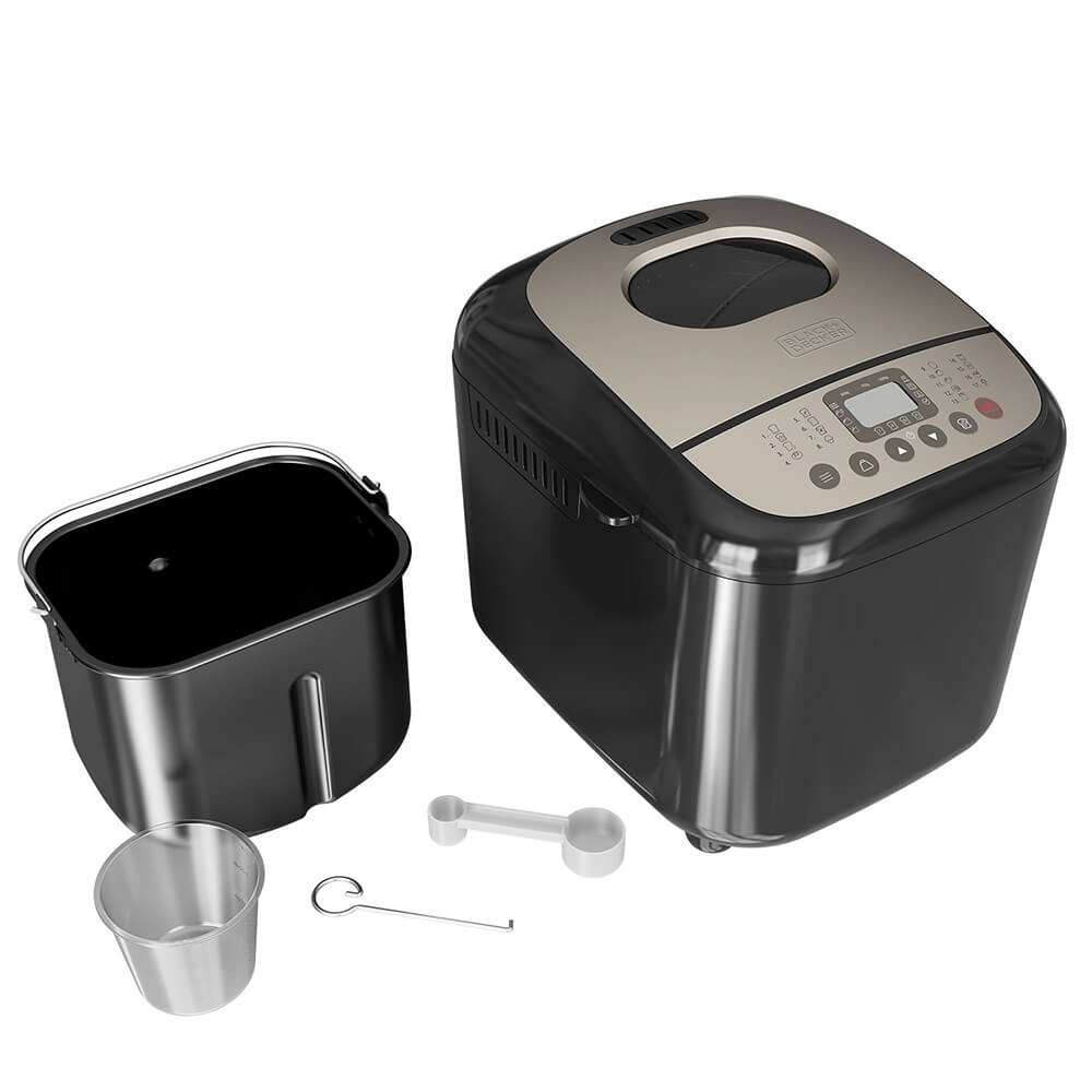 Black bread maker deals