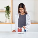 BLACK+DECKER Food Chopper 120W