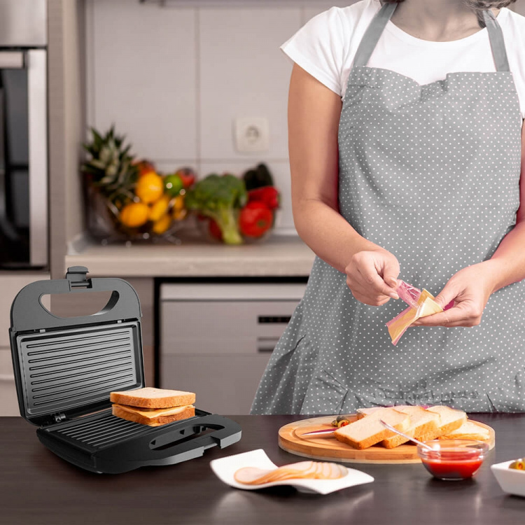 BLACK+DECKER Sandwich Maker Panini