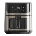 BLACK+DECKER Air Fryer 1600W 6.5L BLACK+DECKER Air Fryer 1600W 6.5L