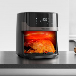 BLACK+DECKER Air Fryer 1600W 6.5L BLACK+DECKER Air Fryer 1600W 6.5L