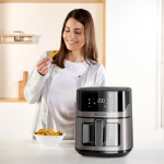 BLACK+DECKER Air Fryer 1600W 6.5L BLACK+DECKER Air Fryer 1600W 6.5L