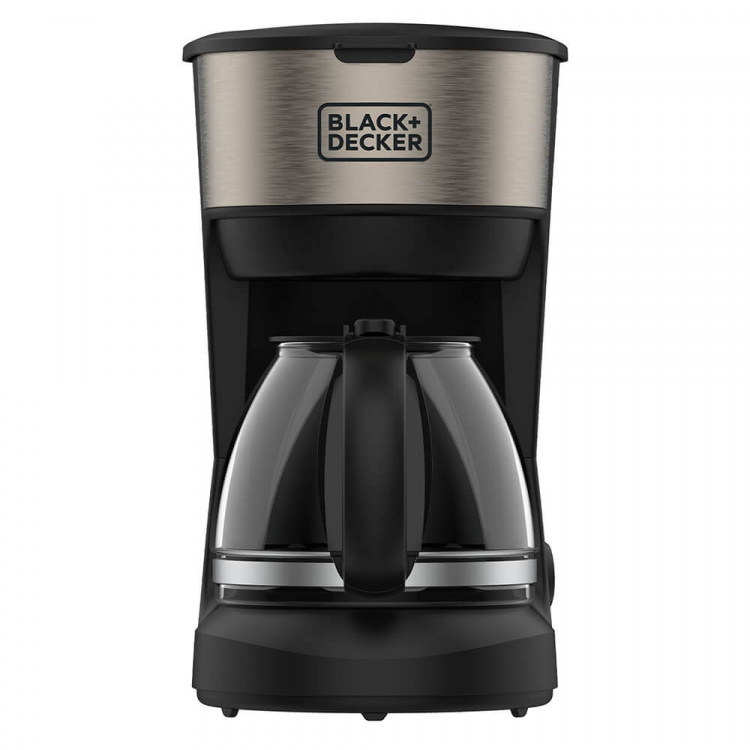 BLACK+DECKER Coffee Maker 600W 6 Cups BLACK+DECKER Coffee Maker 600W 6 Cups