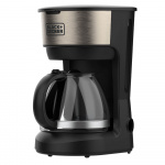 BLACK+DECKER Coffee Maker 600W 6 Cups BLACK+DECKER Coffee Maker 600W 6 Cups