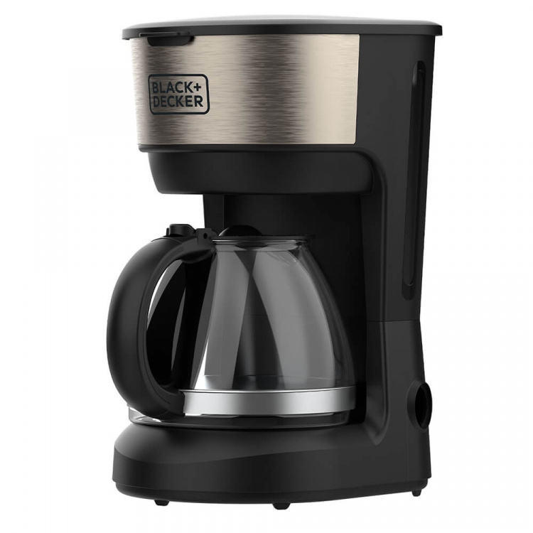 BLACK+DECKER Coffee Maker 600W 6 Cups BLACK+DECKER Coffee Maker 600W 6 Cups