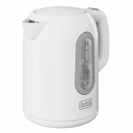 BLACK+DECKER Kettle 1,7L White