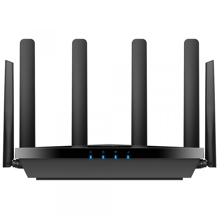 CUDY 4G Router LT18 Cat 18 AX1800 Gigabit Dual-SIM