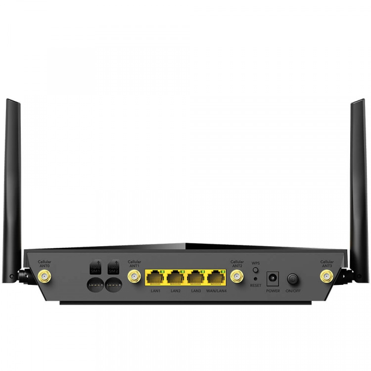CUDY 5G Router P5 Rel 16 AX3000 Gigabit Dual-SIM