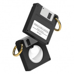 Elago Case AirTag Floppy Disc