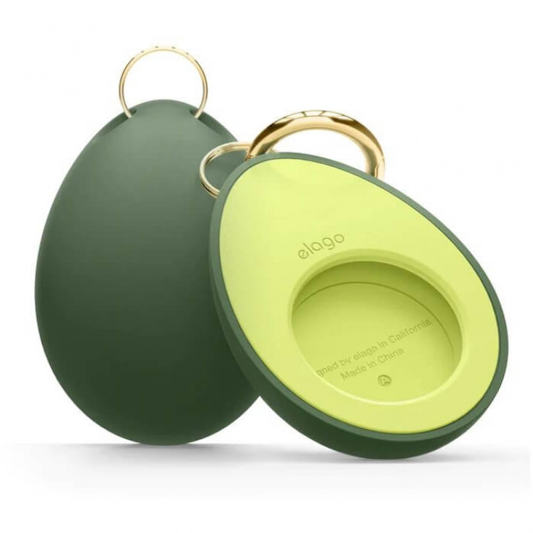 Elago Case Airtag Avocado Elago Case Airtag Avocado