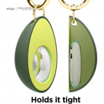 Elago Case Airtag Avocado Elago Case Airtag Avocado