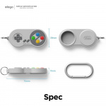 Elago Case AirTag W5 Gaming Console Elago Case AirTag W5 Gaming Console