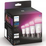 Philips Hue White Color Ambiance E27 4-pack Philips Hue White Color Ambiance E27 4-pack