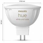Philips Hue White Color Ambiance GU5.3 MR16 12V 400lm 1-pack Philips Hue White Color Ambiance GU5.3 MR16 12V 400lm 1-pack