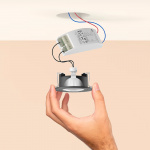 Philips Hue White Color Ambiance GU5.3 MR16 12V 400lm 1-pack Philips Hue White Color Ambiance GU5.3 MR16 12V 400lm 1-pack