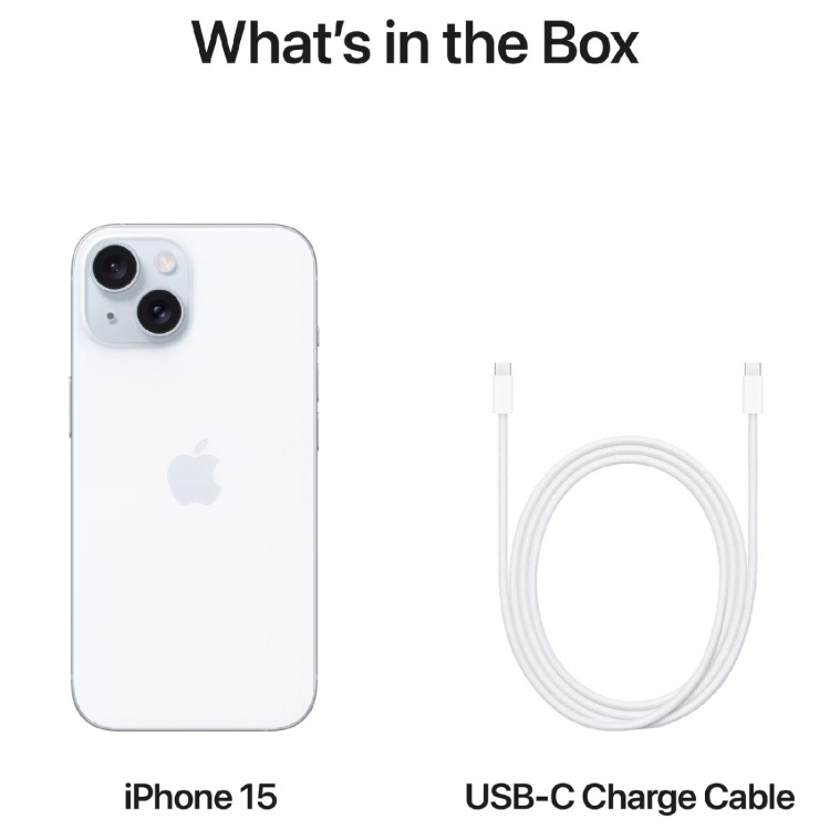 Apple iPhone 15 128GB Blue Apple iPhone 15 128GB Blue