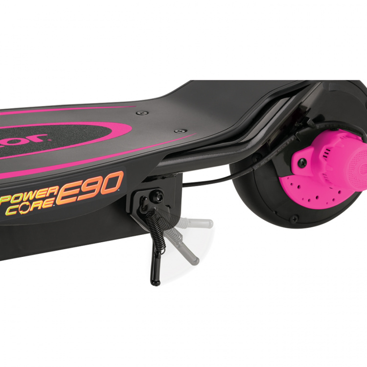 Razor Power Core E90 El Scooter - Pink Razor Power Core E90 El Scooter - Pink