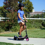 Razor Power Core E90 El Scooter - Pink Razor Power Core E90 El Scooter - Pink