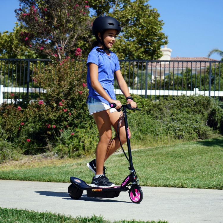 Razor Power Core E90 El Scooter - Pink Razor Power Core E90 El Scooter - Pink