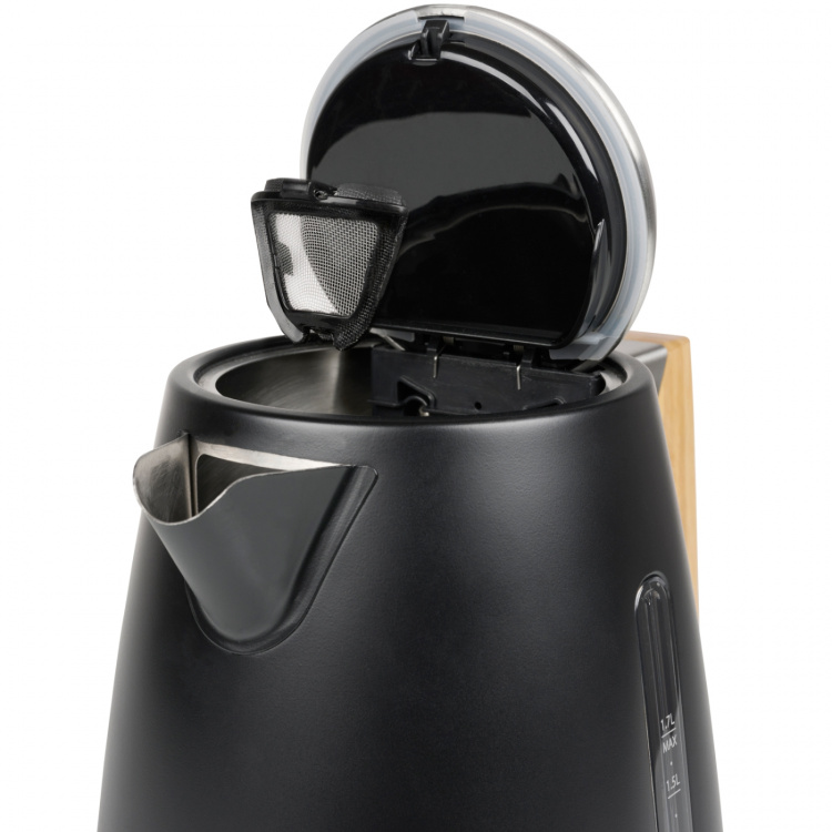 Princess Vattenkokare Bamboo Luxurious Unik Design 1,7L 3000Watt 236061 Princess Vattenkokare Bamboo Luxurious Unik Design 1,7L 3000Watt 236061