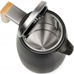 Princess Vattenkokare Bamboo Luxurious Unik Design 1,7L 3000Watt 236061 Princess Vattenkokare Bamboo Luxurious Unik Design 1,7L 3000Watt 236061