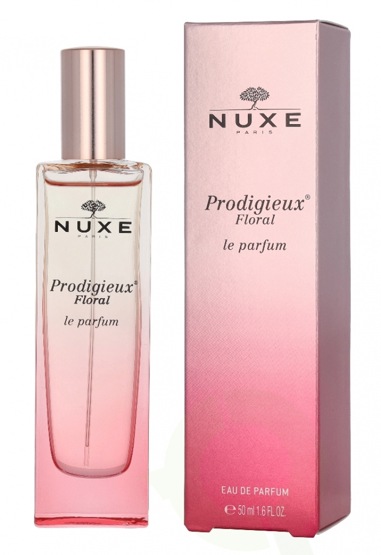Nuxe Prodigieux Floral Le Parfum Edp Spray 50 ml