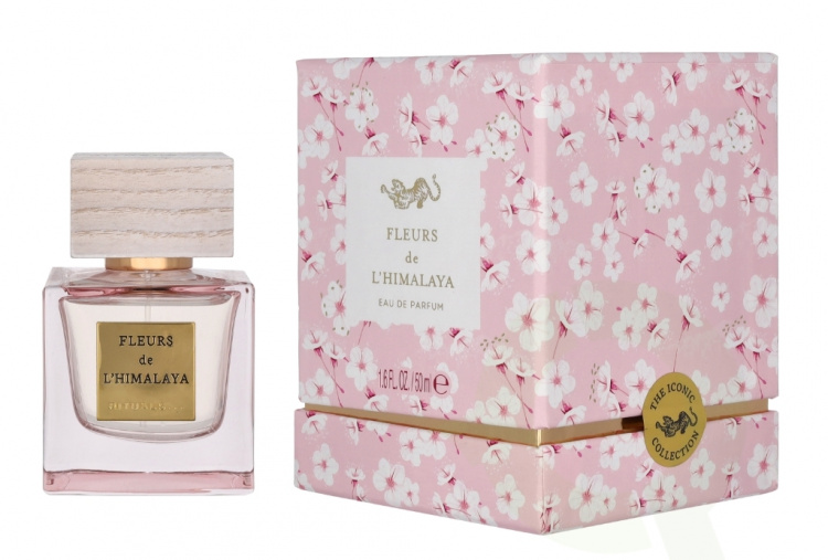Rituals Fleurs De L\'Himalaya Edp Spray 50 ml