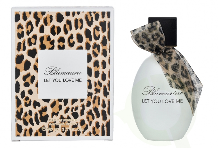 Blumarine Let You Love Me Edp Spray 50 ml
