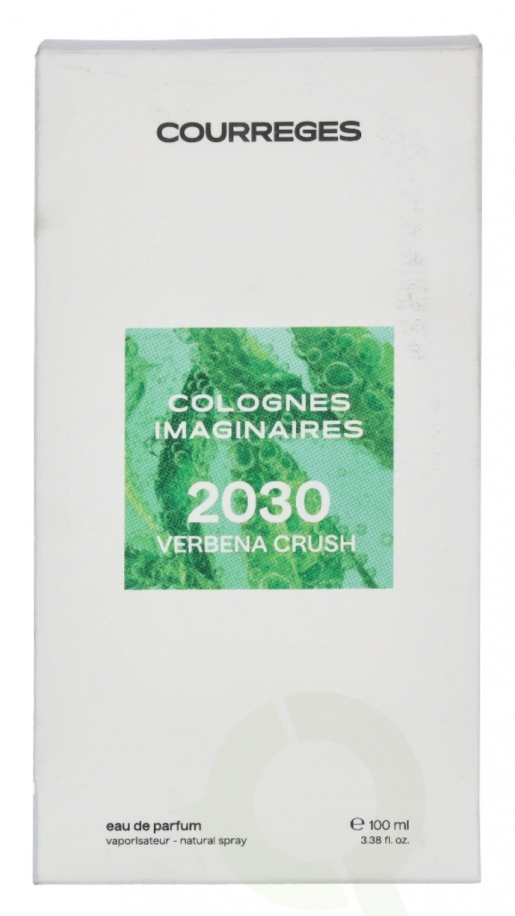 Courreges 2030 Verbena Crush Edp Spray 100 ml