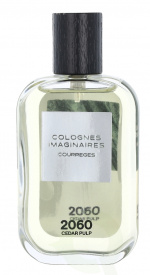 Courreges 2060 Cedar Pulp Edp Spray 100 ml