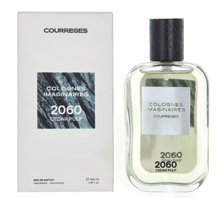 Courreges 2060 Cedar Pulp Edp Spray 100 ml