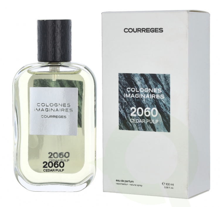 Courreges 2060 Cedar Pulp Edp Spray 100 ml
