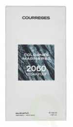 Courreges 2060 Cedar Pulp Edp Spray 100 ml