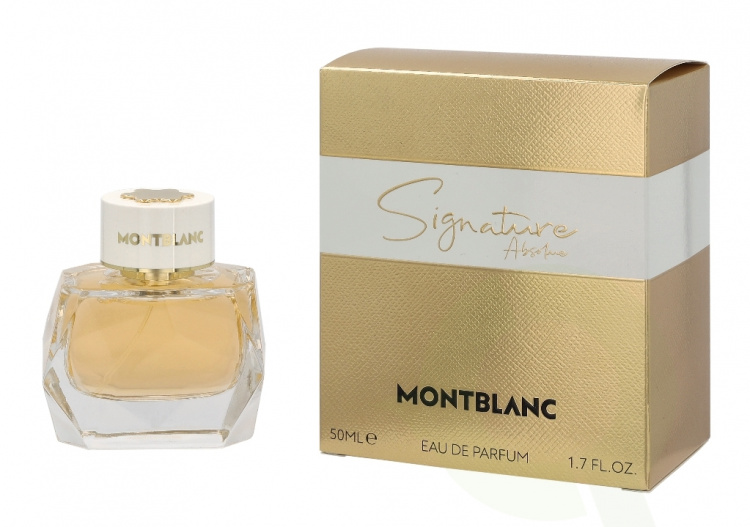 Montblanc Signature Absolue Edp Spray 50 ml