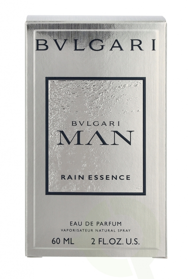 Bvlgari Man Rain Essence Edp Spray 60 ml