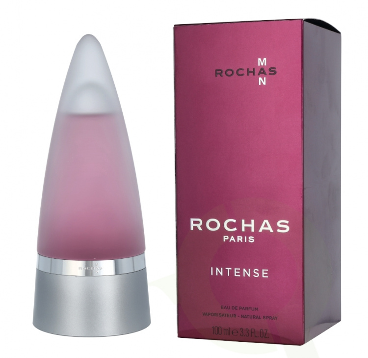 Rochas Man Intense Edp Spray 100 ml